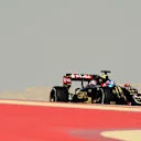 Jolyon Palmer (GBR) Lotus Test and Reserve Driver at Formula One World Championship, Rd4, Bahrain Grand Prix Practice, Bahrain International Circuit, Sakhir, Bahrain, Friday 17 April 2015. © Sutton Motorsport Images