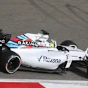 Felipe Massa (BRA) Williams FW37 at Formula One World Championship, Rd4, Bahrain Grand Prix Practice, Bahrain International Circuit, Sakhir, Bahrain, Friday 17 April 2015. © Sutton Motorsport Images