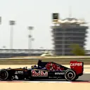 Max Verstappen (NDL) Scuderia Toro Rosso STR10 at Formula One World Championship, Rd4, Bahrain Grand Prix Practice, Bahrain International Circuit, Sakhir, Bahrain, Friday 17 April 2015. © Sutton Motorsport Images