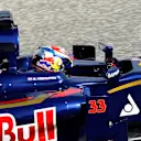 Max Verstappen (NDL) Scuderia Toro Rosso STR10 at Formula One World Championship, Rd4, Bahrain Grand Prix Practice, Bahrain International Circuit, Sakhir, Bahrain, Friday 17 April 2015. © Sutton Motorsport Images