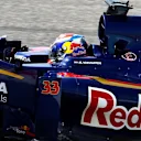 Max Verstappen (NDL) Scuderia Toro Rosso STR10 at Formula One World Championship, Rd4, Bahrain Grand Prix Practice, Bahrain International Circuit, Sakhir, Bahrain, Friday 17 April 2015. © Sutton Motorsport Images