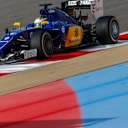 Marcus Ericsson (SWE) Sauber C34 at Formula One World Championship, Rd4, Bahrain Grand Prix Practice, Bahrain International Circuit, Sakhir, Bahrain, Friday 17 April 2015. © Sutton Motorsport Images