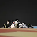 Valtteri Bottas (FIN) Williams FW37 at Formula One World Championship, Rd4, Bahrain Grand Prix Practice, Bahrain International Circuit, Sakhir, Bahrain, Friday 17 April 2015. © Sutton Motorsport Images