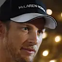 Jenson Button (GBR) McLaren at Formula One World Championship, Rd4, Bahrain Grand Prix Qualifying, Bahrain International Circuit, Sakhir, Bahrain, Saturday 18  April 2015. © Sutton Motorsport Images