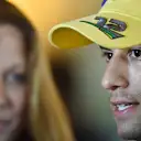 Felipe Nasr (BRA) Sauber at Formula One World Championship, Rd4, Bahrain Grand Prix Qualifying, Bahrain International Circuit, Sakhir, Bahrain, Saturday 18  April 2015. © Sutton Motorsport Images