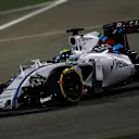 Felipe Massa (BRA) Williams FW37 at Formula One World Championship, Rd4, Bahrain Grand Prix Qualifying, Bahrain International Circuit, Sakhir, Bahrain, Saturday 18  April 2015. © Sutton Motorsport Images