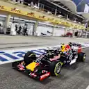 Daniel Ricciardo (AUS) Red Bull Racing RB11 at Formula One World Championship, Rd4, Bahrain Grand Prix Qualifying, Bahrain International Circuit, Sakhir, Bahrain, Saturday 18  April 2015. © Sutton Motorsport Images