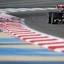 Carlos Sainz jr (ESP) Scuderia Toro Rosso STR10 at Formula One World Championship, Rd4, Bahrain Grand Prix Qualifying, Bahrain International Circuit, Sakhir, Bahrain, Saturday 18  April 2015. © Sutton Motorsport Images