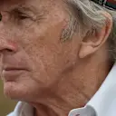 Jackie Stewart (GBR) at Formula One World Championship, Rd4, Bahrain Grand Prix Qualifying, Bahrain International Circuit, Sakhir, Bahrain, Saturday 18  April 2015. © Sutton Motorsport Images