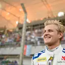Marcus Ericsson (SWE) Sauber on the grid at Formula One World Championship, Rd4, Bahrain Grand Prix Race, Bahrain International Circuit, Sakhir, Bahrain, Sunday 19  April 2015. © Sutton Motorsport Images