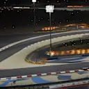 Nico Rosberg (GER) Mercedes AMG F1 W06 at Formula One World Championship, Rd4, Bahrain Grand Prix Race, Bahrain International Circuit, Sakhir, Bahrain, Sunday 19  April 2015. © Sutton Motorsport Images