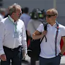 Valtteri Bottas (FIN) Williams at Formula One World Championship, Rd4, Bahrain Grand Prix Race, Bahrain International Circuit, Sakhir, Bahrain, Sunday 19  April 2015. © Sutton Motorsport Images