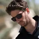 Romain Grosjean (FRA) Lotus F1 at Formula One World Championship, Rd4, Bahrain Grand Prix Race, Bahrain International Circuit, Sakhir, Bahrain, Sunday 19  April 2015. © Sutton Motorsport Images