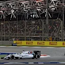 Felipe Massa (BRA) Williams FW37 at Formula One World Championship, Rd4, Bahrain Grand Prix Race, Bahrain International Circuit, Sakhir, Bahrain, Sunday 19  April 2015. © Sutton Motorsport Images
