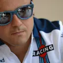 Felipe Massa (BRA) Williams at Formula One World Championship, Rd4, Bahrain Grand Prix Preparations, Bahrain International Circuit, Sakhir, Bahrain, Thursday 16  April 2015. © Sutton Motorsport Images