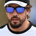 Fernando Alonso (ESP) McLaren at Formula One World Championship, Rd4, Bahrain Grand Prix Preparations, Bahrain International Circuit, Sakhir, Bahrain, Thursday 16  April 2015. © Sutton Motorsport Images