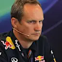 Paul Monaghan (GBR) Red Bull Racing Chief Engineer in the Press Conference at Formula One World Championship, Rd11, Belgian Grand Prix, Practice, Spa Francorchamps, Belgium, Friday 21 August 2015. © Sutton Motorsport Images