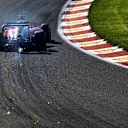 Sebastian Vettel (GER) Ferrari SF15-T at Formula One World Championship, Rd11, Belgian Grand Prix, Practice, Spa Francorchamps, Belgium, Friday 21 August 2015. © Sutton Motorsport Images