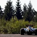 Pastor Maldonado (VEN) Lotus E23 Hybrid at Formula One World Championship, Rd11, Belgian Grand Prix, Practice, Spa Francorchamps, Belgium, Friday 21 August 2015. © Sutton Motorsport Images