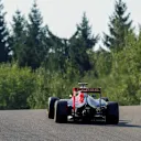 Max Verstappen (NDL) Scuderia Toro Rosso STR10 at Formula One World Championship, Rd11, Belgian Grand Prix, Practice, Spa Francorchamps, Belgium, Friday 21 August 2015. © Sutton Motorsport Images
