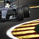 Lewis Hamilton (GBR) Mercedes AMG F1 W06 at Formula One World Championship, Rd11, Belgian Grand Prix, Practice, Spa Francorchamps, Belgium, Friday 21 August 2015. © Sutton Motorsport Images
