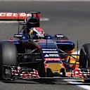 Max Verstappen (NDL) Scuderia Toro Rosso STR10 at Formula One World Championship, Rd11, Belgian Grand Prix, Practice, Spa Francorchamps, Belgium, Friday 21 August 2015. © Sutton Motorsport Images