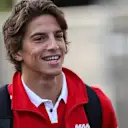 Roberto Merhi (ESP) Marussia at Formula One World Championship, Rd11, Belgian Grand Prix, Practice, Spa Francorchamps, Belgium, Friday 21 August 2015. © Sutton Motorsport Images