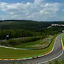Kimi Raikkonen (FIN) Ferrari SF15-T at Formula One World Championship, Rd11, Belgian Grand Prix, Practice, Spa Francorchamps, Belgium, Friday 21 August 2015. © Sutton Motorsport Images