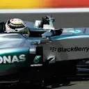 Lewis Hamilton (GBR) Mercedes AMG F1 W06 at Formula One World Championship, Rd11, Belgian Grand Prix, Practice, Spa Francorchamps, Belgium, Friday 21 August 2015. © Sutton Motorsport Images