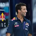 Daniel Ricciardo (AUS) Red Bull Racing at Formula One World Championship, Rd11, Belgian Grand Prix, Practice, Spa Francorchamps, Belgium, Friday 21 August 2015. © Sutton Motorsport Images