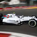 Valtteri Bottas (FIN) Williams FW37 at Formula One World Championship, Rd11, Belgian Grand Prix, Practice, Spa Francorchamps, Belgium, Friday 21 August 2015. © Sutton Motorsport Images