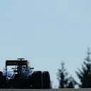Felipe Nasr (BRA) Sauber C34 at Formula One World Championship, Rd11, Belgian Grand Prix, Qualifying, Spa Francorchamps, Belgium, Saturday 22 August 2015. © Sutton Motorsport Images