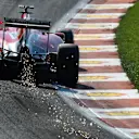 Kimi Raikkonen (FIN) Ferrari SF15-T at Formula One World Championship, Rd11, Belgian Grand Prix, Qualifying, Spa Francorchamps, Belgium, Saturday 22 August 2015. © Sutton Motorsport Images