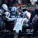 Valtteri Bottas (FIN) Williams FW37 at Formula One World Championship, Rd11, Belgian Grand Prix, Qualifying, Spa Francorchamps, Belgium, Saturday 22 August 2015. © Sutton Motorsport Images