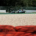 Lewis Hamilton (GBR) Mercedes AMG F1 W06 at Formula One World Championship, Rd11, Belgian Grand Prix, Qualifying, Spa Francorchamps, Belgium, Saturday 22 August 2015. © Sutton Motorsport Images