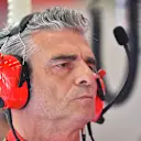 Maurizio Arrivabene (ITA) Ferrari Team Principal at Formula One World Championship, Rd11, Belgian Grand Prix, Qualifying, Spa Francorchamps, Belgium, Saturday 22 August 2015. © Sutton Motorsport Images