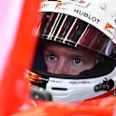 Sebastian Vettel (GER) Ferrari at Formula One World Championship, Rd11, Belgian Grand Prix, Qualifying, Spa Francorchamps, Belgium, Saturday 22 August 2015. © Sutton Motorsport Images