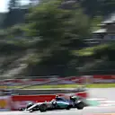 Nico Rosberg (GER) Mercedes AMG F1 W06 at Formula One World Championship, Rd11, Belgian Grand Prix, Qualifying, Spa Francorchamps, Belgium, Saturday 22 August 2015. © Sutton Motorsport Images