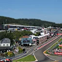 Will Stevens (GBR) Marussia at Formula One World Championship, Rd11, Belgian Grand Prix, Qualifying, Spa Francorchamps, Belgium, Saturday 22 August 2015. © Sutton Motorsport Images