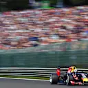 Daniel Ricciardo (AUS) Red Bull Racing RB11 at Formula One World Championship, Rd11, Belgian Grand Prix, Qualifying, Spa Francorchamps, Belgium, Saturday 22 August 2015. © Sutton Motorsport Images