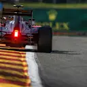 Jenson Button (GBR) McLaren MP4-30 at Formula One World Championship, Rd11, Belgian Grand Prix, Qualifying, Spa Francorchamps, Belgium, Saturday 22 August 2015. © Sutton Motorsport Images