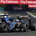 Nico Hulkenberg (GER) Force India VJM08 at Formula One World Championship, Rd11, Belgian Grand Prix, Qualifying, Spa Francorchamps, Belgium, Saturday 22 August 2015. © Sutton Motorsport Images