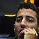 Daniel Ricciardo (AUS) Red Bull Racing at Formula One World Championship, Rd11, Belgian Grand Prix, Qualifying, Spa Francorchamps, Belgium, Saturday 22 August 2015. © Sutton Motorsport Images