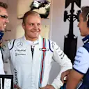 Valtteri Bottas (FIN) Williams at Formula One World Championship, Rd11, Belgian Grand Prix, Qualifying, Spa Francorchamps, Belgium, Saturday 22 August 2015. © Sutton Motorsport Images