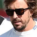 Fernando Alonso (ESP) McLaren at Formula One World Championship, Rd11, Belgian Grand Prix, Qualifying, Spa Francorchamps, Belgium, Saturday 22 August 2015. © Sutton Motorsport Images