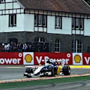 Marcus Ericsson (SWE) Sauber C34 at Formula One World Championship, Rd11, Belgian Grand Prix, Race, Spa Francorchamps, Belgium, Sunday 23 August 2015. © Sutton Motorsport Images