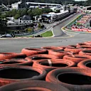 Valtteri Bottas (FIN) Williams FW37 at Formula One World Championship, Rd11, Belgian Grand Prix, Race, Spa Francorchamps, Belgium, Sunday 23 August 2015. © Sutton Motorsport Images