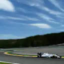 Valtteri Bottas (FIN) Williams FW37 at Formula One World Championship, Rd11, Belgian Grand Prix, Race, Spa Francorchamps, Belgium, Sunday 23 August 2015. © Sutton Motorsport Images