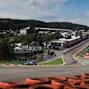 Felipe Massa (BRA) Williams FW37 at Formula One World Championship, Rd11, Belgian Grand Prix, Race, Spa Francorchamps, Belgium, Sunday 23 August 2015. © Sutton Motorsport Images