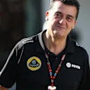 Federico Gastaldi (ARG) Lotus F1 Team Deputy Team Principal at Formula One World Championship, Rd11, Belgian Grand Prix, Race, Spa Francorchamps, Belgium, Sunday 23 August 2015. © Sutton Motorsport Images